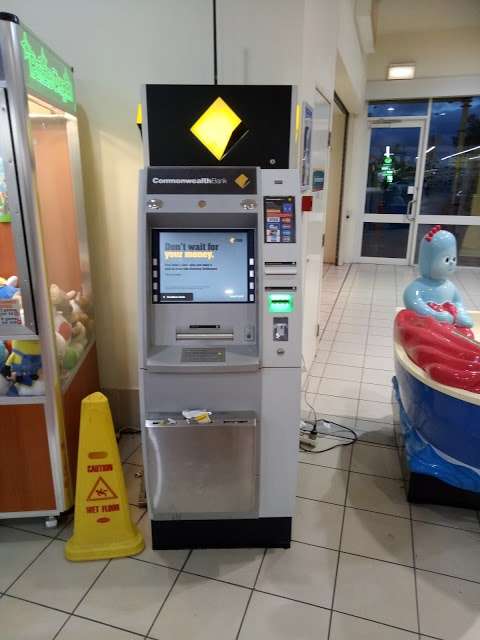 Photo: Commonwealth Bank ATM
